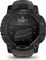 Garmin Instinct 3 50 mm AMOLED GPS multisport smartwatch - black
