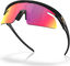 Oakley RSLV Lite Sports Glasses - black ink | prizm road