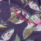 Endura Floral LTD Printed L/S Damen Trikot - bramble/S