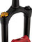 Marzocchi Horquilla de suspensión Bomber Z1 Coil 27,5" Boost - gloss red/15 mm Eje Pasante/180 /44 /1 1/8" - 1,5" tapered/27,5" (650B)/110 mm