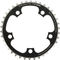 TA Kettenblatt Zephyr, 5-Arm, innen, 110 mm Lochkreis - schwarz/38 Zähne