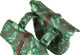 Basil Ever-Green Double Pannier Bag - evergreen/28 l