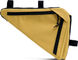 Capsuled Triangle Bag frame bag - ochre/3000 ml