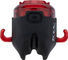 Lezyne KTV Drive LED Rear Light - StVZO Approved - black
