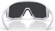 Bliz Fusion Sportbrille - matte white