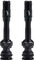 BBB Ensemble de valves CoreCap Tubeless - noir | CoreCap | 40 mm