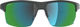 Alpina Eagle Q-Lite Sportbrille - midnight grey matt | mirror green