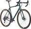 OPEN Vélo de Gravel en Carbone NEW U.P. bc Edition 28" - british racing green/28"/L