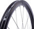 ERE Research Tenaci GA40 Carbon Disc Center Lock 28" Wheelset - matt black-black | 142 mm | 100 mm | Non Boost | Shimano Road | 28" | Non Boost