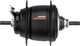 Shimano Nexus Getriebenabe SG-C6001-8C - schwarz/36/Nabenschaltung/Nabenschaltung