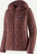 Patagonia Chaqueta para Damas Nano Puff Hoody - dark ruby/L