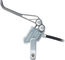 Trickstuff Piccola HD Titanium f+r Set Disc Brake - silver-silver/left/right (side-specific)/Set