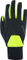 Roeckl Rofan 3 Ganzfinger - Handschuhe - black-fluo yellow/7,5/S