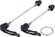 Fulcrum Racing 4 C17 Laufradsatz - schwarz/130 mm/100 mm/28"/Shimano Road/100 mm/Shimano Road/100 mm/130 mm