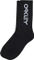 Oakley Chaussettes B1B 2.0 - 3 paires - black-white | 39 - 42
