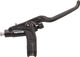 Magura Maneta de frenos 3 Dedos para HS 22 - negro/Flip-Flop (no específico de lado)