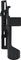ABUS Attache SH pour Bordo Granit 6500K/90 - noir