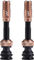 BBB Ensemble de valves CoreCap Tubeless - cuivre | CoreCap | 40 mm
