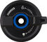 RockShox Molette de compression Charger RL / 3 positions SELECT, SID35/SID SL - universal