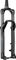 RockShox Recon Silver TurnKey Coil Boost 27.5" suspension fork - black | 120 mm | 46 mm | 110 mm | 27.5" (650B) | 1 1/8" - 1,5" tapered | 15 mm Thru Axle