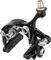 Campagnolo Set de frenos de llanta d+t Chorus 12s - negro/Set