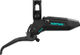 SRAM Motive Ultimate Stealth Expert Kit v+h Set Scheibenbremse - black-teal splatter/Set/Flip-Flop (seitenunspezifisch)