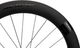 Scope Cycling R6 Disc Center-Lock 28'' Wheelset - black | 100 mm | 142 mm | 28" | Shimano Road