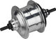 Shimano Alfine Getriebenabe SG-S7001-11 Disc Center Lock - silber/32/Nabenschaltung/Nabenschaltung