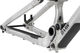 RAAW Mountain Bikes Jibb 29" Rahmenkit mit Essentials Kit - raw matt/135 mm/M/12 mm Steckachse