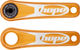 Hope Kids No Spider Kurbel - orange/135,0 mm