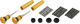 Muc-Off Kit de Réparation Stealth Tubeless Puncture Plug - gold
