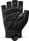 Roeckl Ivory 2 Halbfinger-Handschuhe - black | 7,5 | S