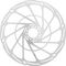 Jagwire Disque de Frein Sport SR1 Disc 6 trous - silver/220 mm