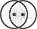 Miche Set de Roues pour Piste Pistard - noir / noir/Non Boost/Non Boost/100 mm/28"/Pignon à vis/100 mm/Roue libre filetée/100 mm/120 mm