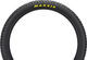 Maxxis Cubierta plegable Minion DHF 3C MaxxTerra EXO+ WT TR 27,5" - negro/27.5 /63 /63-584/2.5 