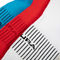 Endura Chaussettes Coolmax Race - paquet de 3 - white-red-blue | 37 - 42
