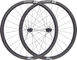 DT Swiss CRC 1400 SPLINE 35 Center Lock Disc Carbon 28" Wheelset - black/142 mm/100 mm/28"/Shimano Road/100 mm/Shimano Road/100 mm/142 mm
