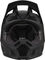 Fox Head Rampage Pro Carbon MIPS Fullface Helm Modell 2024 - matte carbon/55 - 56 cm