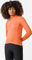 Castelli Ventra Thermal L/S Women's Jersey - melon | XS