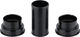 CeramicSpeed BB92 Shimano MTB Coated Bottom Bracket 41 x 92 mm - black/BB92