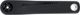 FSA Omega Compact MegaExo Crankset - black/172,5 mm