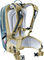 deuter Attack 16 Protektorenrucksack - atlantic-desert/16 l
