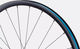 Specialized Terra C III wheel - black | 142 mm | rear wheel only | SRAM XDR | 28"