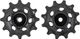 SRAM Set de Galets Hybrid X-Sync pour Dérailleur Arrière ™XX1, 11vit. - black/12 dents