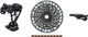 SRAM GX Eagle 1x12-speed E-Bike Upgrade Kit with Cassette - black - XX1 copper/SRAM XD/14 teeth/SRAM XD/none/none/10-52/without