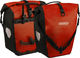ORTLIEB Back-Roller Panniers - red-black/40 litres