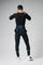 GOBIK Winter Merino Men's Long-Sleeve Undershirt - coal | M