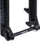 RockShox Judy Silver TK Solo Air Boost 27,5" Federgabel - Werkstattverpackung - diffusion black | 1 1/8" - 1,5" tapered | 15 mm Steckachse | 110 mm | 120 mm | 27,5" (650B) | 42 mm