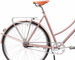 Pelago Bicycles Gepäckträger Hinterrad - silver