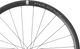 Fulcrum Juego de ruedas Soniq AL Disc Center Lock C23 28" - negro/142 mm/Non Boost/Shimano carretera/100 mm/Non Boost/28"
